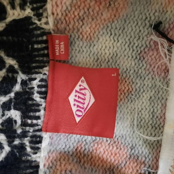 Oilily cardigan pinup sweater - Picture 12 of 13